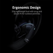 Active Noise Cancellation True Wireless Binaural Motion Without Delay